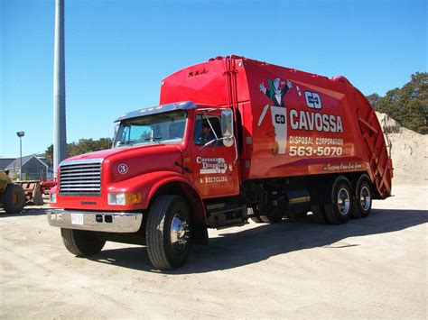 cavossa dumpster rental.